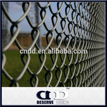 Chain link fencing/diamond netting