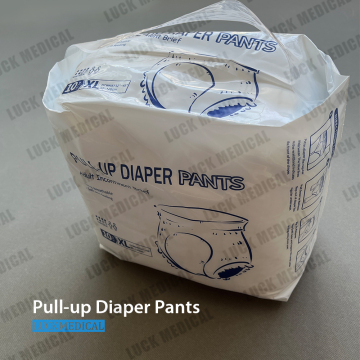 Disposable Overnight Pull Up Cloth Diaper