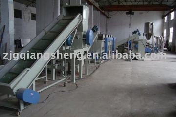 plastic recyling machine