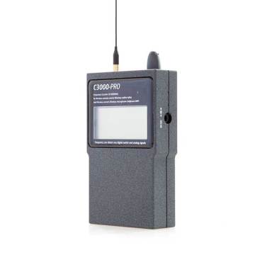 Professional Handheld Digital Frequency Counter