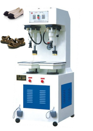 XYHD-2 sole pressing footwear machinery for flat shoes