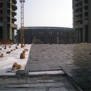 HDPE Dimple Drainage Board for Basement Construction