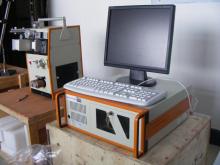 Yarn Evenness Tester