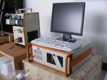 Yarn Evenness Tester