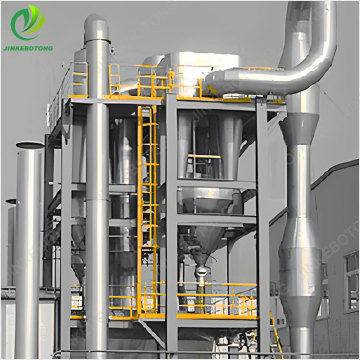 Rice bran air drying machinery