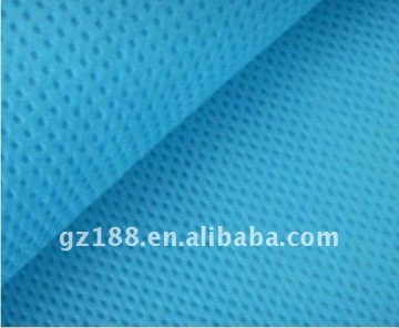 SMS Nonwoven Fabric for surgical gown,bed sheet,package,medical