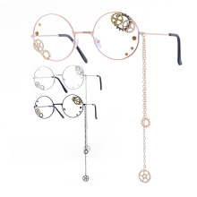 Vintage Steampunk Designer Eyeglass Frames
