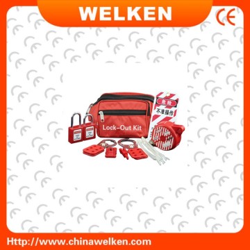 Portable Safety Lock Tool Bag of Lockout Tagout