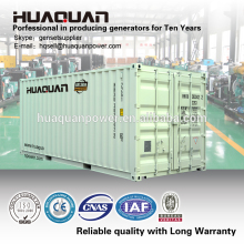 diesel generator iso container generator