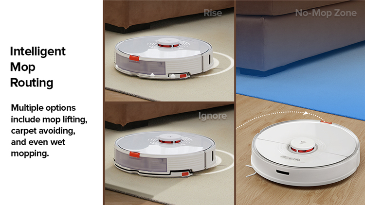 Xiaomi Roborock S7 Robot Vacuum Cleaner