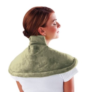 Renue heat therapy neck and shoulder wrap