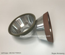 diamond CBN slotting wheel for WALTER, ANCA, SAACKE, SCHURTER and other CNC tool grinders