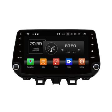 Android car dvd for Celesta  2018