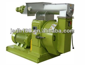 organic fertilizer pellet mill