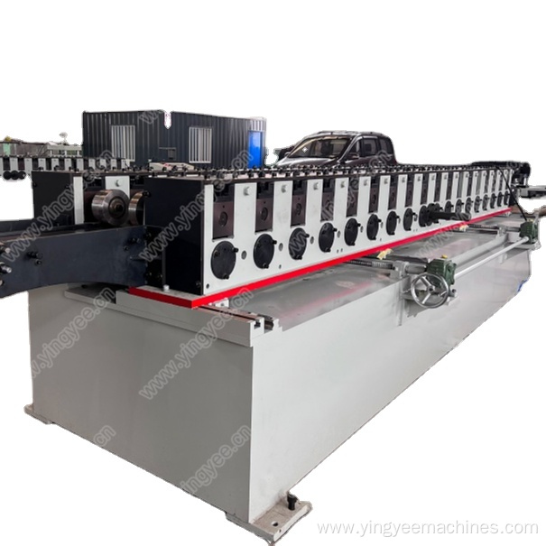 Rittal Ready Power Distribution Box Forming machine