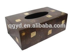 BV audited factory tissue packing paper box