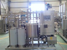 Aseptic Milk Sterilizer
