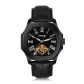 Borong MCE Logo Tourbillon Automatik Mekanikal Lelaki Watch