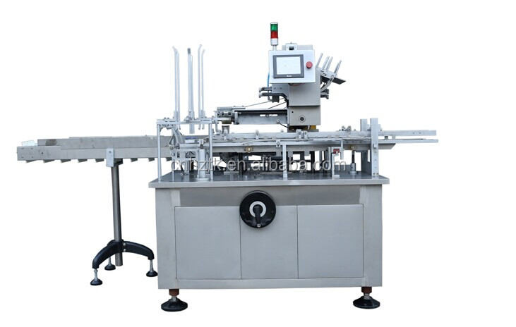 cartoning machine