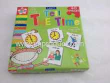 40 Pieces Time Puzzles?