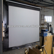 electric projection screen
