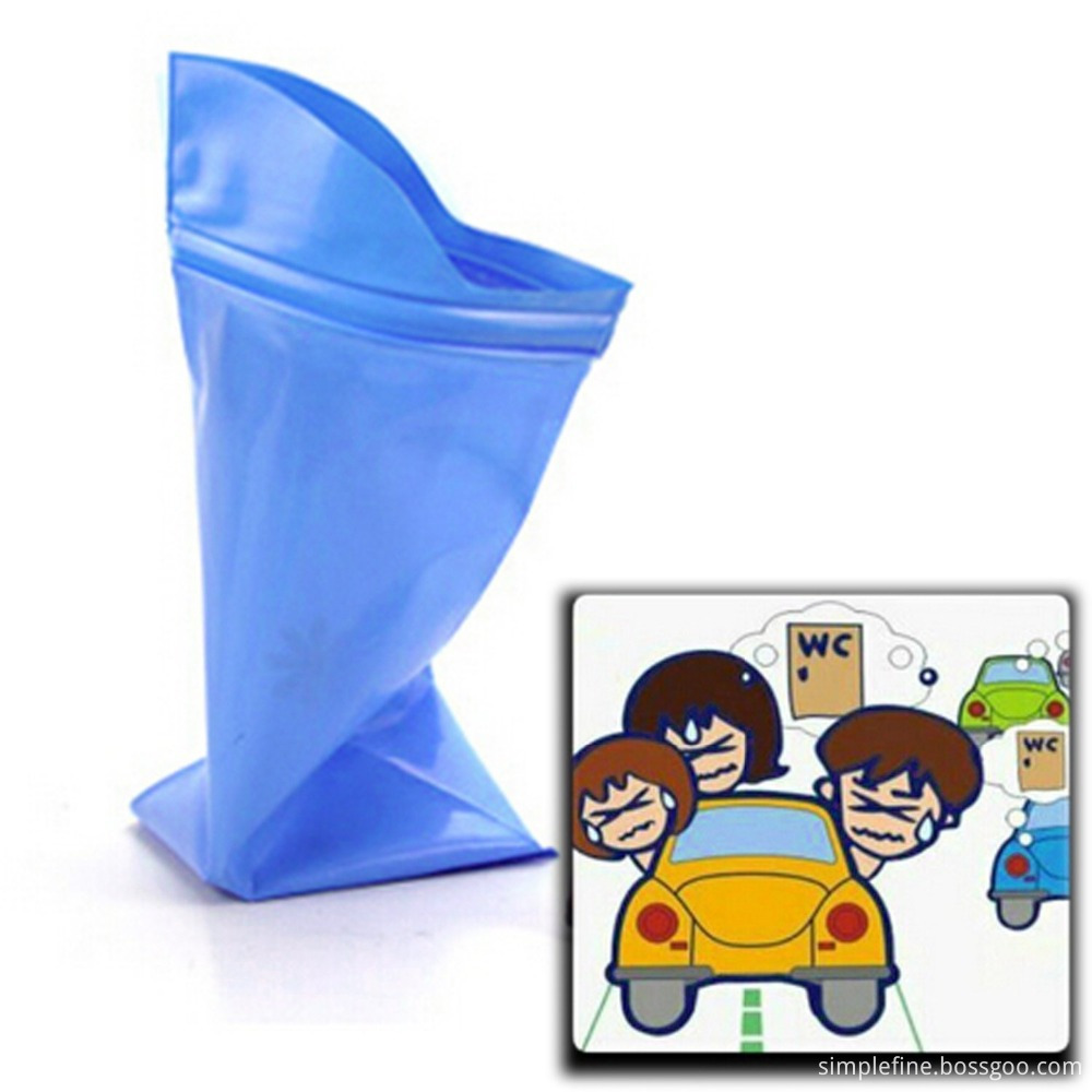 Portable Urine Bag