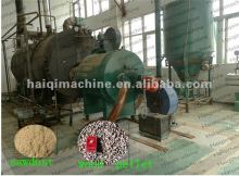 biomass wood powder burner for drying system