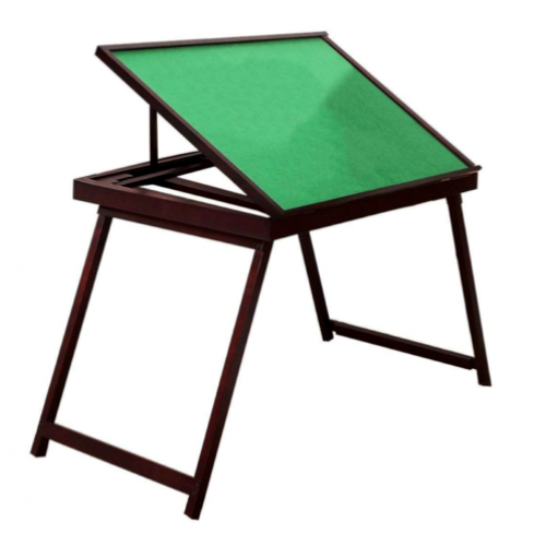 Folding Puzzle Desk for puzzle