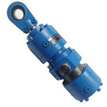 Hydraulic Cylinder Models and Specifications: 40/50/63/80/100/125/160 CMP5-MMA Series by PAR-KER