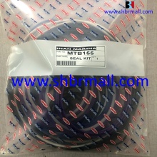 MTB-155 Inna Makina Hydraulic Breaker Hammers: Aftermarket Seal Kits and Maintenance Solutions