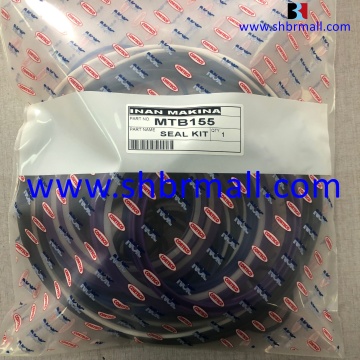 MTB-155 Inna Makina Hydraulic Breaker Hammers: Aftermarket Seal Kits and Maintenance Solutions