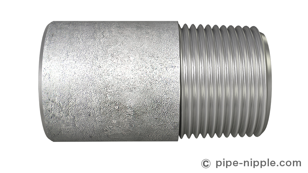 Single Screw SGP-VB Standard Nipple