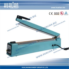 Máquina de selagem manual Hualian 2016 (FS-500AL)