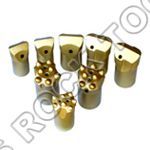 Tapered Rock Drilling tools