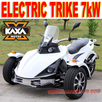 7kW Electric Tricycle for 2 Person