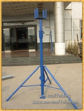 Steel Prop/Post Shore/Pipe Support/Cuplock/Shoring/Formwork/Prop Scaffold