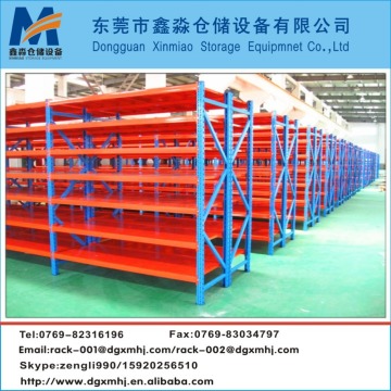 Warehouse Heavy Duty Steel Racking