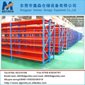 Heavy Load Storehouse Pallet Racks