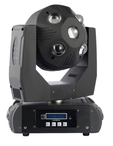 4 in 1 led ball light moving head dj light