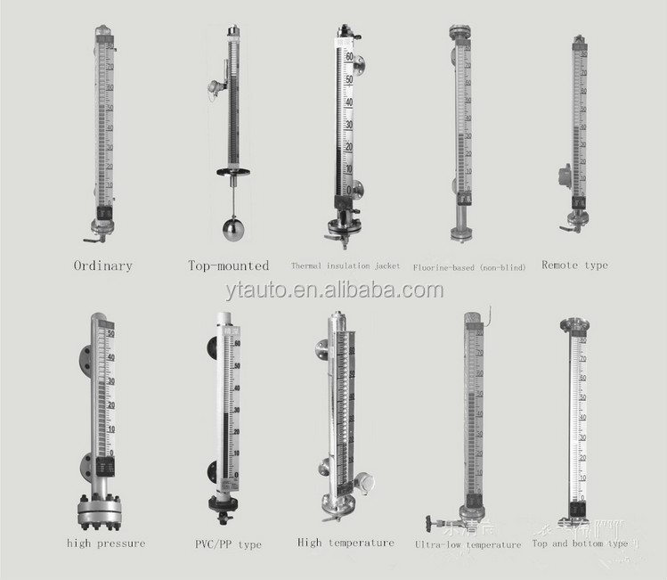 digital level meter/fuel tank level sensor made in China