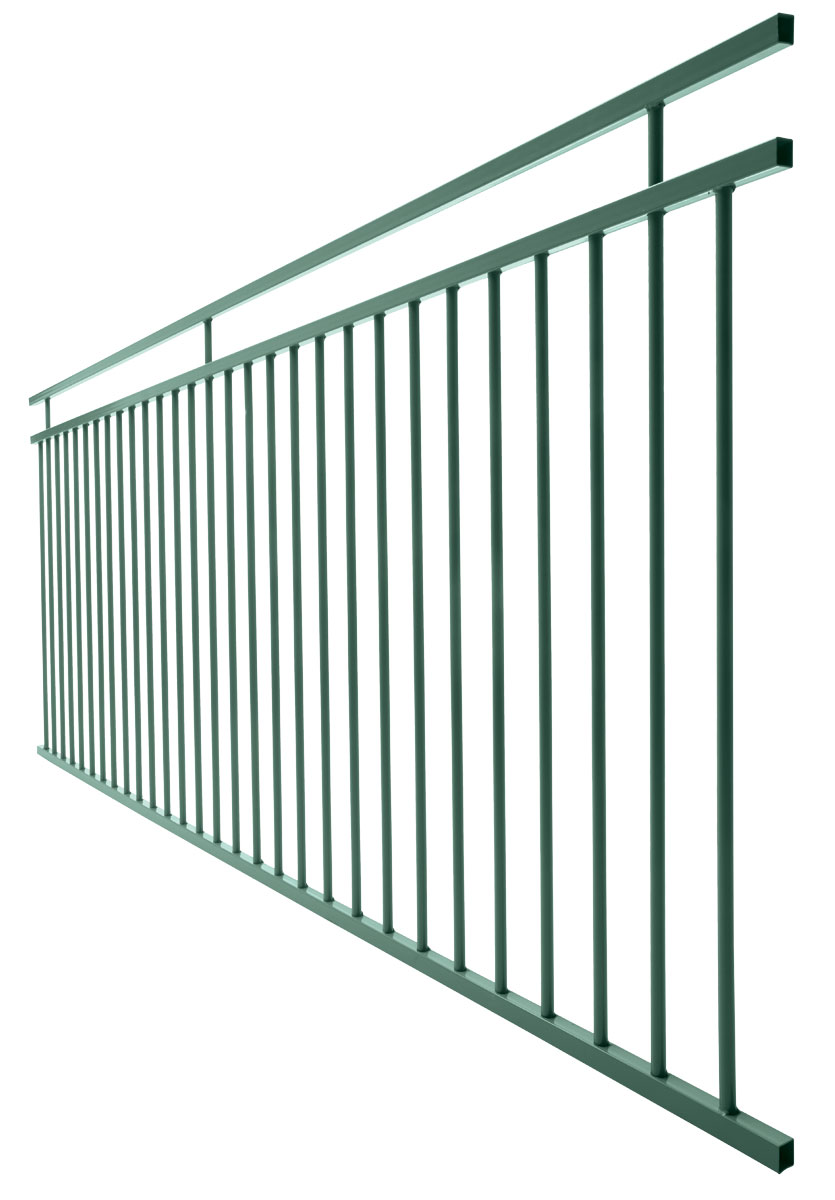 Customized Welded Wire Mesh Fence Panels