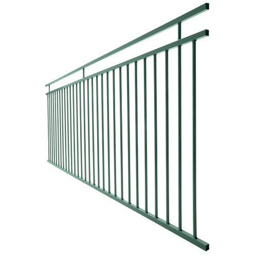 Customized Welded Wire Mesh Fence Panels