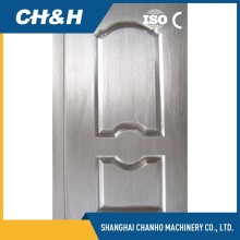 HDF melamine door skin for moulded