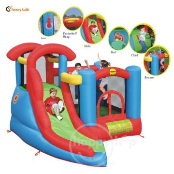 Play Center-9371 6 in 1 Play Center