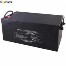 12V100Ah Dry Charged Car Battery