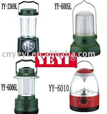 Rechargeable LED Lantern