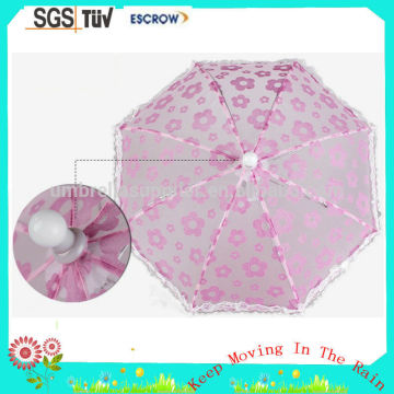 Bottom price useful cartoon pictures of children umbrella