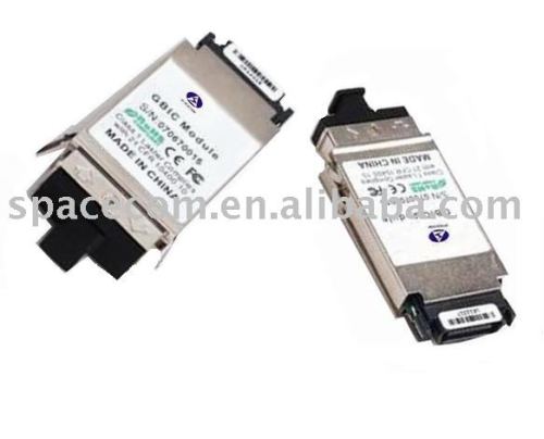 Fibre optical SX Mini-GBIC compact sfp transceiver