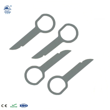 VW, Audi, Mercedes Car Radio Key Removal and Extraction Tools