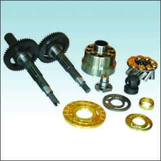 Caterpillar Piston Pump Parts